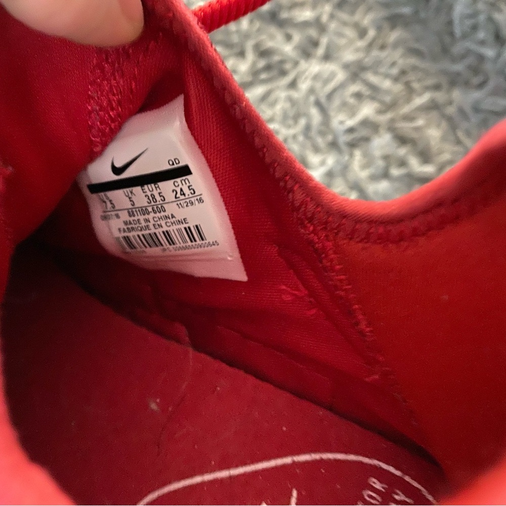 NIKE W AIR HUARACHE RUN ULTRA SI - Picture 7 of 9